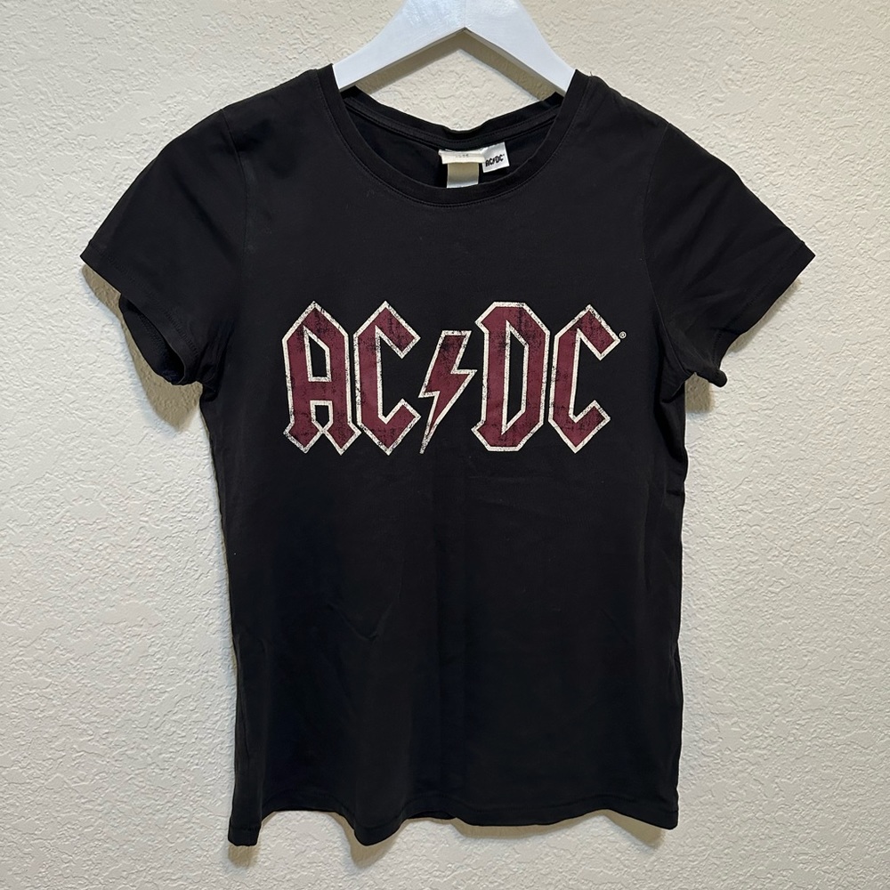 H&M AC/DC T-Shirt